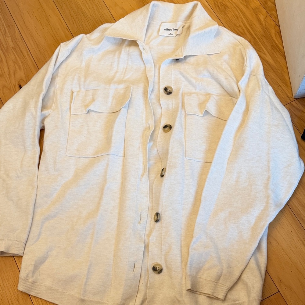 Aritzia Cardigan